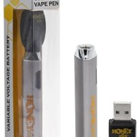 HoneyStick Trigon 510 Премиум качествен изпарител CBD Vape Pen, снимка 1 - Вейп без пълнители - 42665822