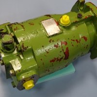 Хидромотор МП90Б Гидросила, снимка 3 - Резервни части за машини - 31618164