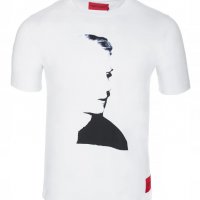 calvin klein andy warhol - страхотна мъжка тениска, снимка 1 - Тениски - 36732261