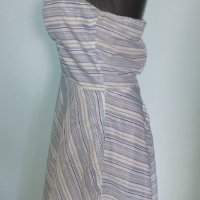 Сладурска рокля с гол гръб модел с бюстие , снимка 4 - Рокли - 29078746