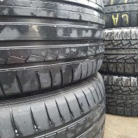 Летни гуми 245/45/18 DUNLOP RSC, снимка 2 - Гуми и джанти - 30404323