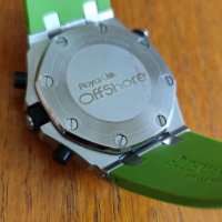 Мъжки луксозен часовник Audemars Piguet  Royal Oak Offshore Diver Chronograph 42, снимка 18 - Мъжки - 40046828