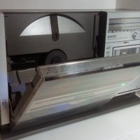 Sharp VZ-3000H Linear Record Player, снимка 2 - Радиокасетофони, транзистори - 39771388
