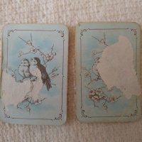 Три комплекта КАРТИ за БЕЛОТ; дамски карти за белот, снимка 12 - Карти за игра - 38881113