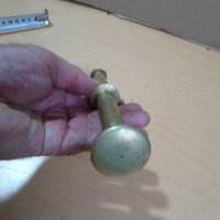  Старо бронзово чукало , снимка 2 - Други ценни предмети - 38194764