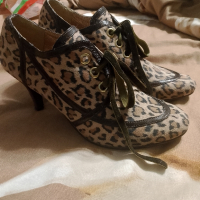 Jim Wolking Елегантни дамски обувки , снимка 9 - Маратонки - 44783857