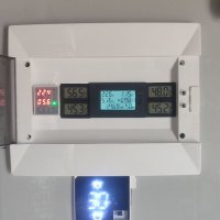Термопомпа Въздух-Вода  9,5 kw, снимка 7 - Климатици - 40429832