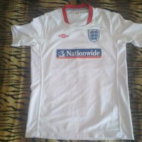 Тренировъчна тениска на Английския национален отбор по футбол - England - Англия, снимка 1 - Детски тениски и потници - 29395927