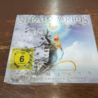  Stratovarius – Elements - Pt. 1 & 2 - Complete Edition, снимка 1 - CD дискове - 39070546