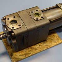Хидравлична помпа TRUNINGER 4N1-0.63/3H3-011 hydraulic pump, снимка 1 - Резервни части за машини - 39050857