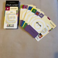 Flash cards “Amazing baby”, снимка 1 - Образователни игри - 39472623