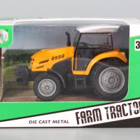 Метален трактор  , снимка 4 - Коли, камиони, мотори, писти - 42265955