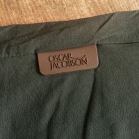 OSCAR JACOBSON Размер L - XL мъжка тениска 19-52, снимка 5 - Тениски - 40636052
