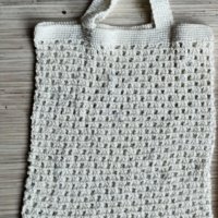 Плетени нови чанти от едно време, снимка 3 - Други ценни предмети - 39949205