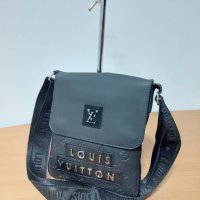 Louis vuitton мъжка чанта код 249, снимка 3 - Чанти - 42906402