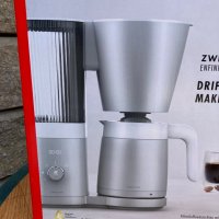Кафемашина ZWILLING Enfinigy Thermal Drip Coffee Maker , снимка 9 - Кафемашини - 40695422