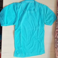 Детска тениска и риза с къс ръкав 4 год, снимка 2 - Детски ризи - 36610889