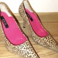 Дамски обувки ASOS , снимка 1 - Дамски обувки на ток - 42811836