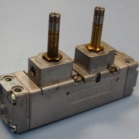 пневматичен разпределител Festo CJM-5/2-1/4-FH Solenoid Valve, снимка 4 - Резервни части за машини - 37514042