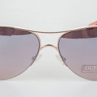 Дамски розовозлатисти слънчеви очила марка Guess, снимка 2 - Слънчеви и диоптрични очила - 37143723