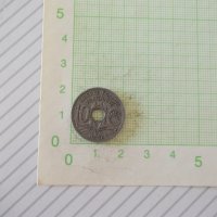 Монета "10 CMES / сантима / - Франция - 1932 г.", снимка 1 - Нумизматика и бонистика - 42157736