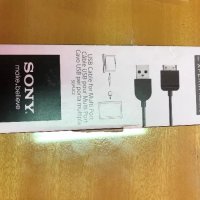 Кабели SONY, снимка 7 - USB кабели - 30996910