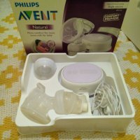 Електрическа помпа за кърма Philips AVENT Comfort SCF332 (Филипс Авент), снимка 1 - Помпи за кърма - 30904160