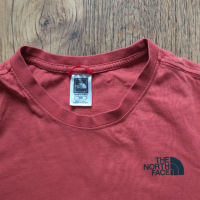 The North Face - страхотна мъжка тениска, снимка 2 - Тениски - 36382303