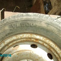 Бусови гуми 205/70 R15, снимка 4 - Гуми и джанти - 29814841