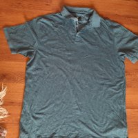 Тениска Fynch-Hatton Garment Dyed, снимка 17 - Тениски - 30299137