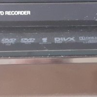 Panasonic  записвачка DVD&HDD 320GB, снимка 5 - Камери - 38612946