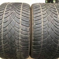 2бр зимни  гуми 295/30/19 Dunlop , снимка 2 - Гуми и джанти - 30022867