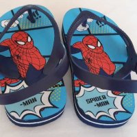 Детски сандалки Spiderman, снимка 2 - Детски сандали и чехли - 29645854