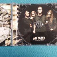 Wolfpack Unleashed – 2007 - Anthems Of Resistance (Thrash), снимка 8 - CD дискове - 42764288