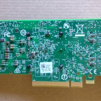 LAN Адаптер BCM57414 25Gb/10Gb Ethernet Dual Port SFP28 SFP+ PCIe 3.0 x8 Dell CX94X 24GFD, снимка 4 - Мрежови адаптери - 44236971