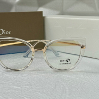 Dior очила за компютър,прозрачни слънчеви,диоптрични рамки, снимка 4 - Слънчеви и диоптрични очила - 44516700