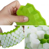 Гъвкава форма за ледени кубчета - , снимка 4 - Други стоки за дома - 39985114