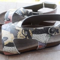 Нови  сандали , снимка 1 - Сандали - 29606447