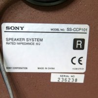 Sony SS-CCP101, снимка 7 - Тонколони - 37377191