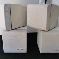 стерео тонколони BOSE white , снимка 5 - Тонколони - 44527002