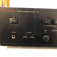 Luxman A-312, снимка 4 - Ресийвъри, усилватели, смесителни пултове - 37128632
