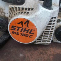 stihl 180 c на части, снимка 2 - Градинска техника - 31210957