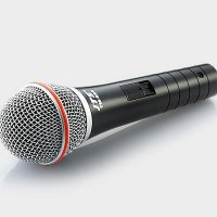 Кабелен вокален микрофон JTS TM929, Кабел, Кутия, снимка 3 - Други - 42457220