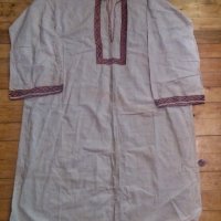Автентична бродирана риза за носия, снимка 5 - Антикварни и старинни предмети - 29158690