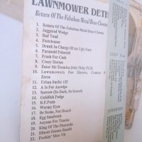 Lawnmower Deth – Return Of The Fabulous Metal Bozo Clowns аудио касета музика, снимка 2 - Аудио касети - 44245481