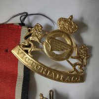 Малка колекция от военни символи, снимка 5 - Екипировка - 42678810
