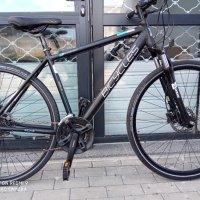 нов внос германия алуминиев  велосипед 28 цола ,диск  хидравлика., снимка 11 - Велосипеди - 42892821