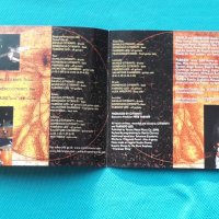 Citriniti – 2006 - Between The Music And Latitude(Irond – IROND CD 06-DD430)(Fusion), снимка 2 - CD дискове - 42918337