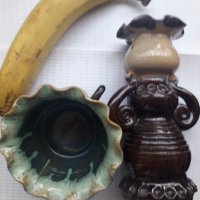 Керамика, ваза и купа Ссср, снимка 8 - Вази - 40478493