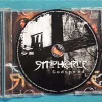 Symphorce – 2005 - Godspeed (Heavy Metal), снимка 10 - CD дискове - 42768607